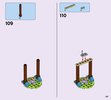 Instrucciones de Construcción - LEGO - 41335 - Mia's Tree House: Page 107