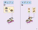 Instrucciones de Construcción - LEGO - 41336 - Emma's Art Café: Page 67
