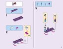 Instrucciones de Construcción - LEGO - 41336 - Emma's Art Café: Page 5