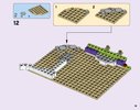 Instrucciones de Construcción - LEGO - 41336 - Emma's Art Café: Page 19