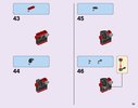 Instrucciones de Construcción - LEGO - 41336 - Emma's Art Café: Page 53