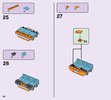 Instrucciones de Construcción - LEGO - 41337 - Underwater Loop: Page 46