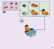 Instrucciones de Construcción - LEGO - 41337 - Underwater Loop: Page 47