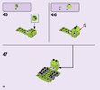 Instrucciones de Construcción - LEGO - 41337 - Underwater Loop: Page 58