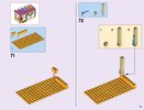 Instrucciones de Construcción - LEGO - 41340 - Friendship House: Page 79