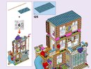 Instrucciones de Construcción - LEGO - 41340 - Friendship House: Page 127