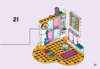 Instrucciones de Construcción - LEGO - 41341 - Andrea's Bedroom: Page 27