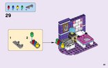 Instrucciones de Construcción - LEGO - 41342 - Emma's Deluxe Bedroom: Page 45