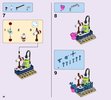 Instrucciones de Construcción - LEGO - 41343 - Heartlake City Airplane Tour: Page 42