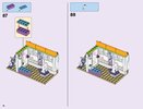 Instrucciones de Construcción - LEGO - 41345 - Heartlake City Pet Center: Page 78