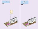 Instrucciones de Construcción - LEGO - 41345 - Heartlake City Pet Center: Page 87