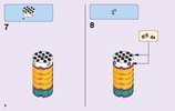 Instrucciones de Construcción - LEGO - 41346 - Friendship Box: Page 8