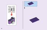 Instrucciones de Construcción - LEGO - 41346 - Friendship Box: Page 10