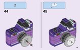 Instrucciones de Construcción - LEGO - 41346 - Friendship Box: Page 47