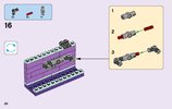 Instrucciones de Construcción - LEGO - 41346 - Friendship Box: Page 20