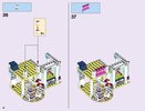 Instrucciones de Construcción - LEGO - 41347 - Heartlake City Resort: Page 42