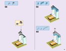 Instrucciones de Construcción - LEGO - 41347 - Heartlake City Resort: Page 49
