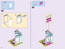 Instrucciones de Construcción - LEGO - 41347 - Heartlake City Resort: Page 60