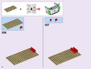Instrucciones de Construcción - LEGO - 41347 - Heartlake City Resort: Page 70
