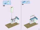 Instrucciones de Construcción - LEGO - 41347 - Heartlake City Resort: Page 121