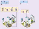 Instrucciones de Construcción - LEGO - 41347 - Heartlake City Resort: Page 38