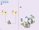 Instrucciones de Construcción - LEGO - 41347 - Heartlake City Resort: Page 40