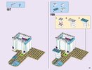 Instrucciones de Construcción - LEGO - 41347 - Heartlake City Resort: Page 131