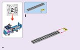 Instrucciones de Construcción - LEGO - 41348 - Service & Care Truck: Page 24