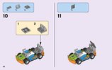 Instrucciones de Construcción - LEGO - 41350 - Spinning Brushes Car Wash: Page 10