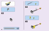 Instrucciones de Construcción - LEGO - 41350 - Spinning Brushes Car Wash: Page 80