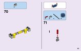 Instrucciones de Construcción - LEGO - 41350 - Spinning Brushes Car Wash: Page 83