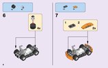 Instrucciones de Construcción - LEGO - 41350 - Spinning Brushes Car Wash: Page 8