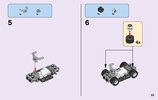 Instrucciones de Construcción - LEGO - 41352 - The Big Race Day: Page 33