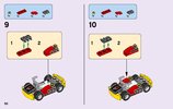 Instrucciones de Construcción - LEGO - 41352 - The Big Race Day: Page 50