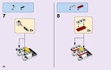 Instrucciones de Construcción - LEGO - 41352 - The Big Race Day: Page 56