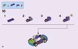 Instrucciones de Construcción - LEGO - 41352 - The Big Race Day: Page 20