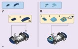 Instrucciones de Construcción - LEGO - 41352 - The Big Race Day: Page 34