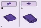 Instrucciones de Construcción - LEGO - 41355 - Emma's Heart Box: Page 6