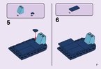 Instrucciones de Construcción - LEGO - 41356 - Stephanie's Heart Box: Page 7