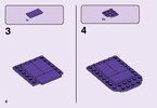 Instrucciones de Construcción - LEGO - 41358 - Mia's Heart Box: Page 6