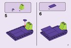 Instrucciones de Construcción - LEGO - 41358 - Mia's Heart Box: Page 7