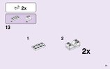 Instrucciones de Construcción - LEGO - 41359 - Heart Box Friendship pack: Page 21