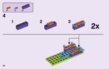 Instrucciones de Construcción - LEGO - 41363 - Mia's Forest Adventure: Page 24