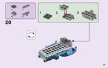 Instrucciones de Construcción - LEGO - 41364 - Stephanie's Buggy & Trailer: Page 21