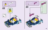 Instrucciones de Construcción - LEGO - 41364 - Stephanie's Buggy & Trailer: Page 23