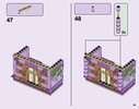 Instrucciones de Construcción - LEGO - 41365 - Emma's Art Studio: Page 39