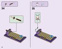 Instrucciones de Construcción - LEGO - 41365 - Emma's Art Studio: Page 32