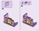 Instrucciones de Construcción - LEGO - 41365 - Emma's Art Studio: Page 37