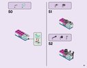 Instrucciones de Construcción - LEGO - 41366 - Olivia's Cupcake Café: Page 61