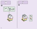 Instrucciones de Construcción - LEGO - 41366 - Olivia's Cupcake Café: Page 14